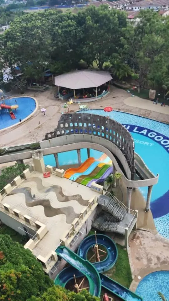 Mzguesthouse Bayou Lagoon Ayer Keroh
