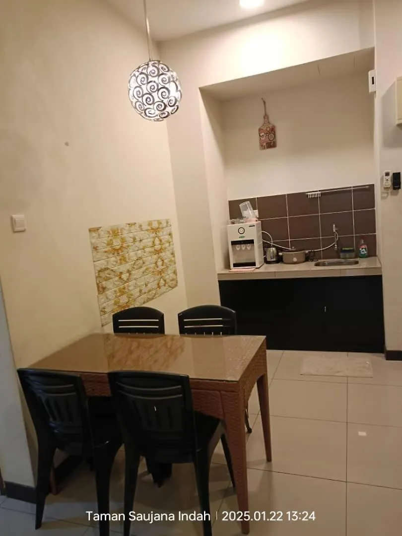 Mzguesthouse Bayou Lagoon Ayer Keroh 0*,  Malaysia