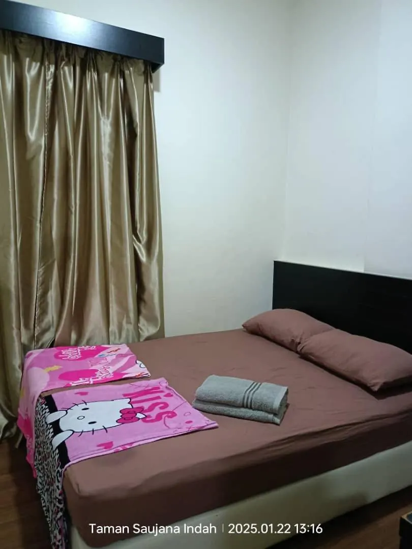 Mzguesthouse Bayou Lagoon Ayer Keroh Malaysia